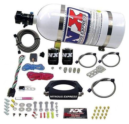 Zestaw nitro GM LS 4-Bolt 90mm (50-400HP) 4,5L