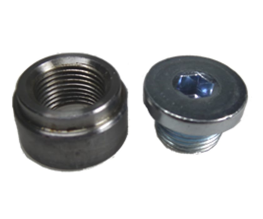 O2 Bung and Plug (O2 B&P)