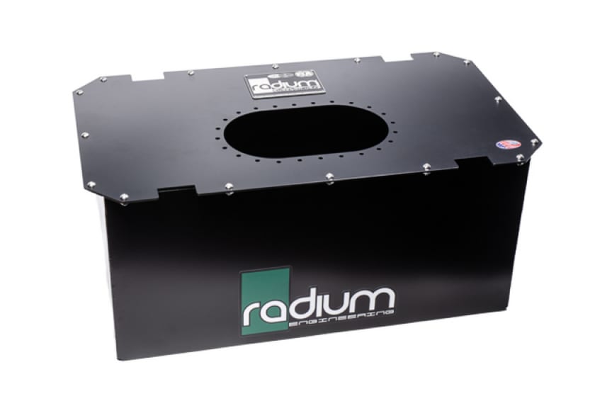 Obudowa zbiornika 20L Radium Engineering R6A
