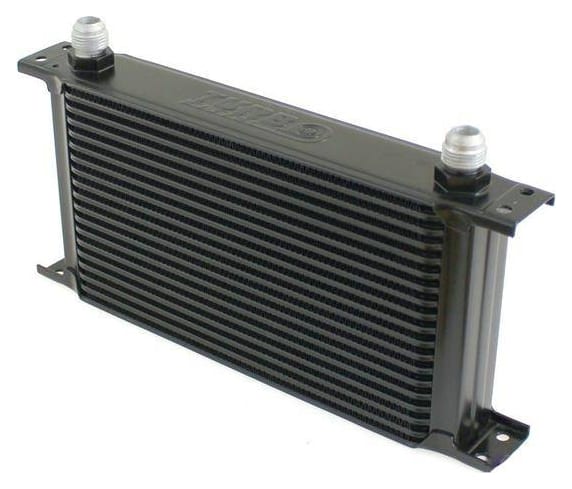 Chłodnica oleju TurboWorks 19-rzędowa 260x150x50 AN10 Black