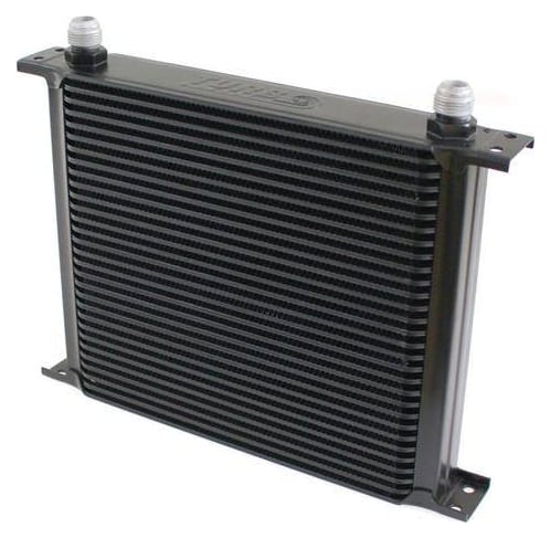 Chłodnica oleju TurboWorks 30-rzędowa 260x235x50 AN10 Black