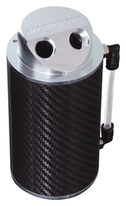 Oil Catch Tank Mishimoto 0.47L Carbon
