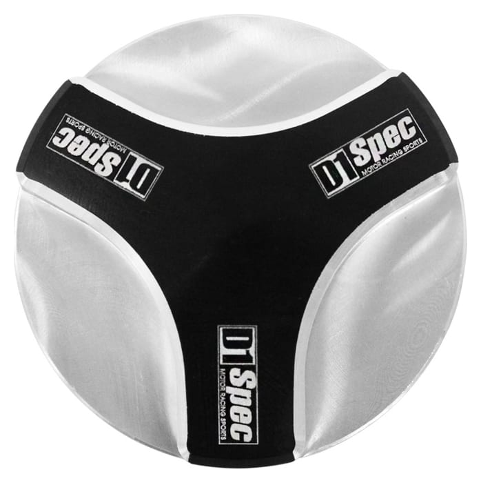 Aluminiowy korek wlewu oleju Honda Nissan Suzuki Black