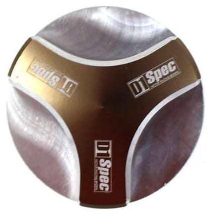 Aluminiowy korek wlewu oleju Mitsubishi Titanium