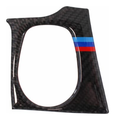 Okleina carbonowa przycisku start/stop BMW F30 F34