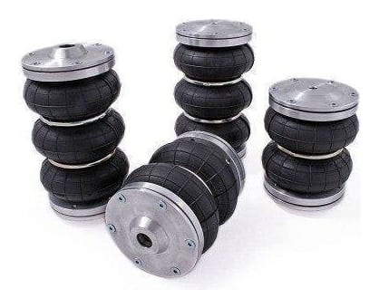 Okucia aluminiowe z poduszkami - BMW E63 / E64