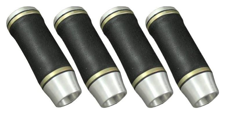 Okucia aluminiowe z rękawami - Honda Civic / CRX 92-00