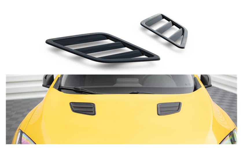 Otwory maski Uniwersalne Gloss Black