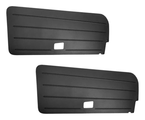 Panele drzwi BMW E36 coupe Przód