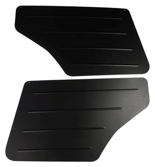Panele drzwi BMW E92 coupe Tył
