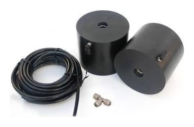 PLS - Pneumatic Lift System - przód do zawieszenia gwintowanego
