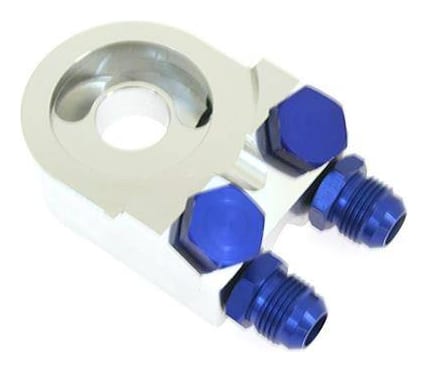 Podstawka pod filtr Oleju TurboWorks 45st