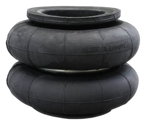 Poduszka Dunlop/Rubena 150/2 z pierścieniem