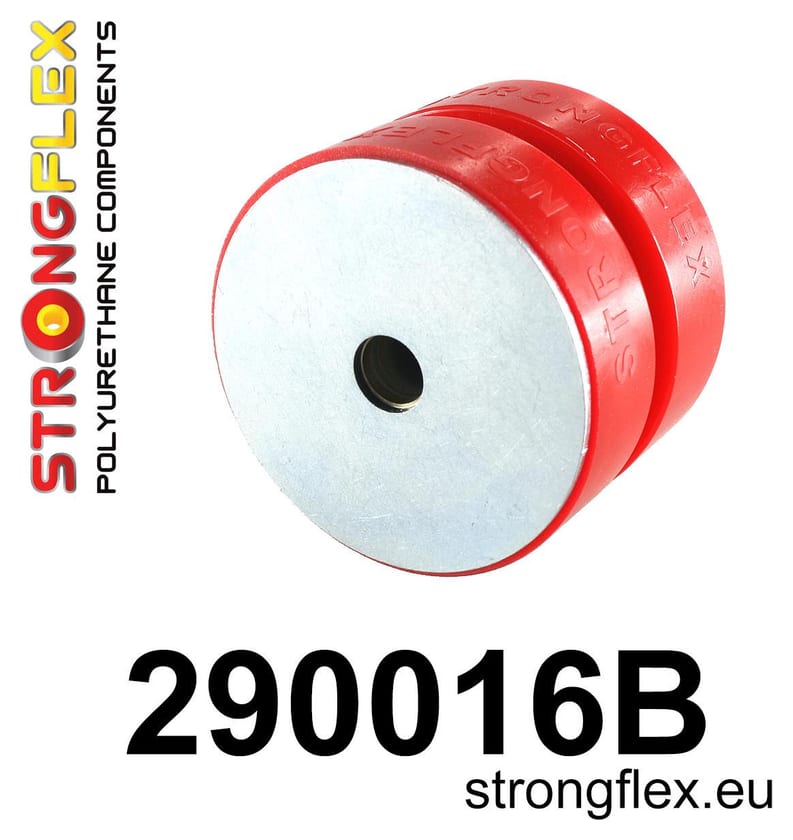 Poduszka silnika – przód