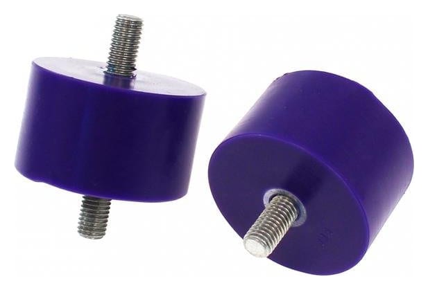 Poduszki skrzyni biegów TurboWorks - BMW - 2szt. M10
