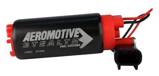 Pompa paliwa Aeromotive 340LPH Offset Inlet