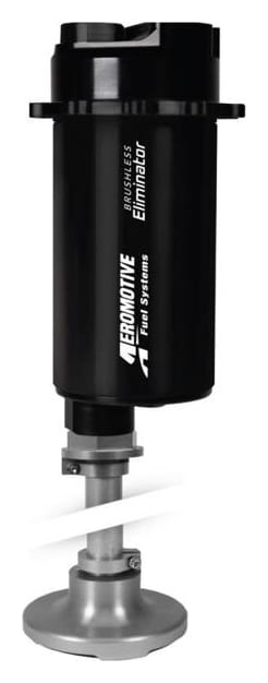 Pompa paliwa Aeromotive Eliminator o zmiennej prędkości (bezszczotkowa)