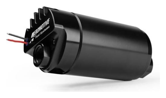 Pompa paliwa Aeromotive Eliminator o zmiennej prędkości (bezszczotkowa)