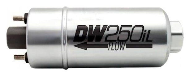Pompa paliwa DeatschWerks DW250IL 255lph