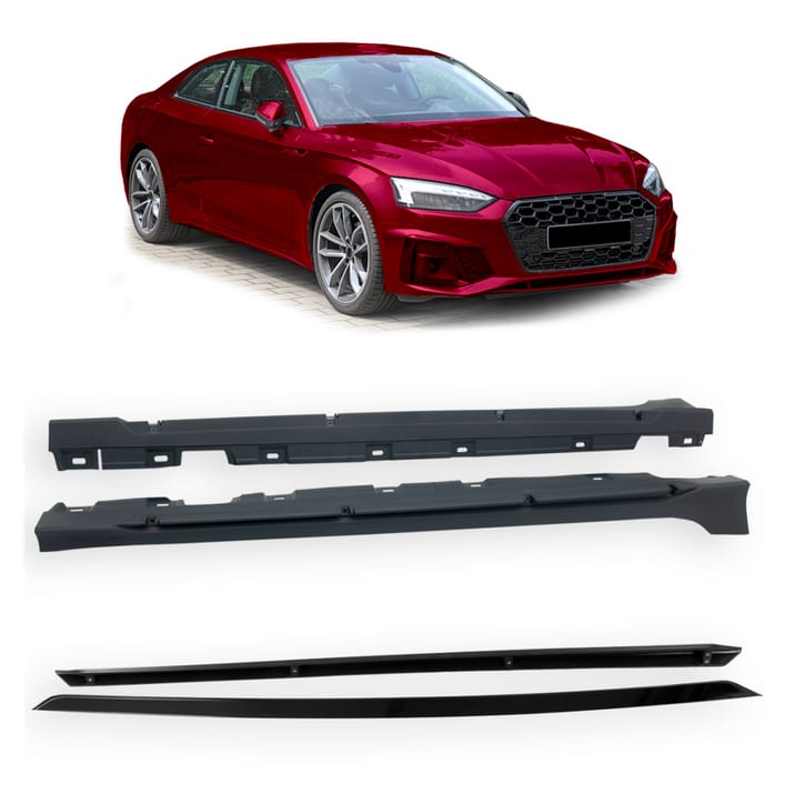 Progi Audi A5 F5 Facelift