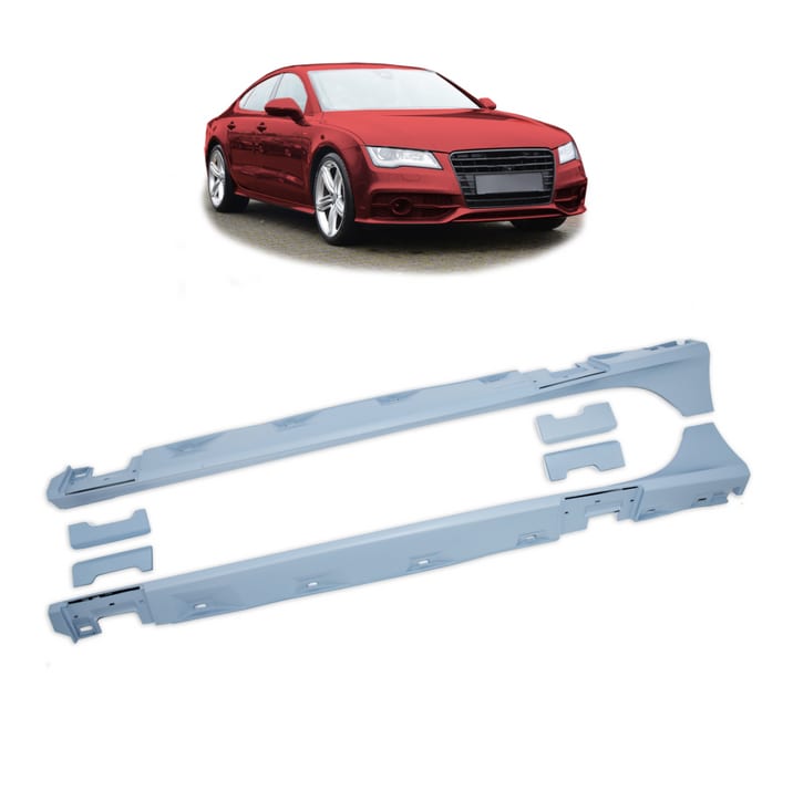 Progi Audi A7 C7