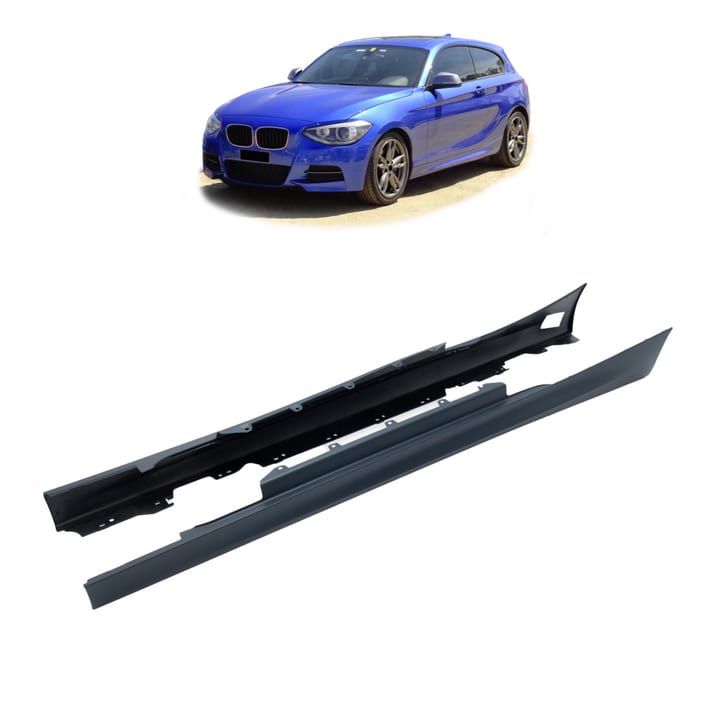 Progi BMW 1 F21 2 F22 F25