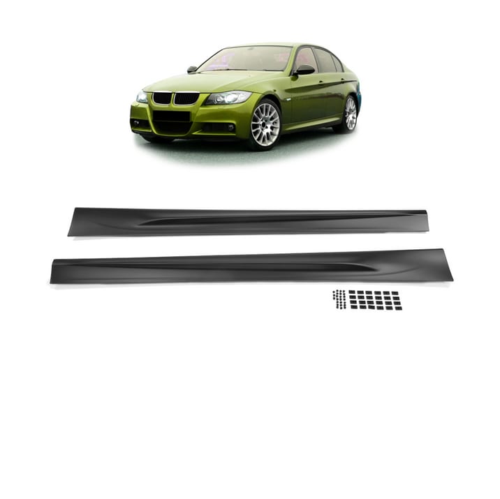Progi BMW 3 E90 E91