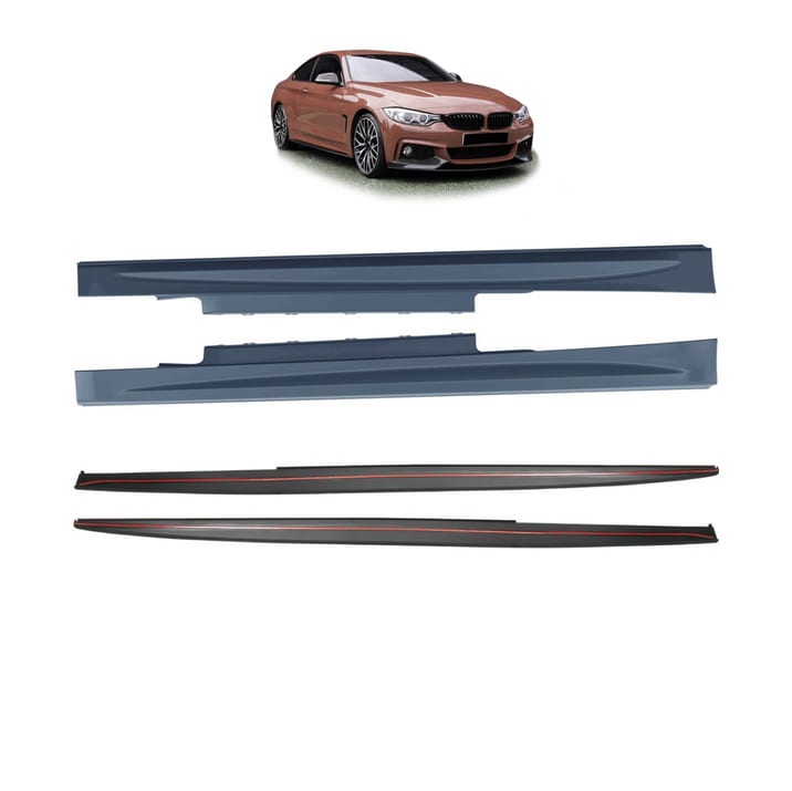 Progi BMW 4 F32 F33