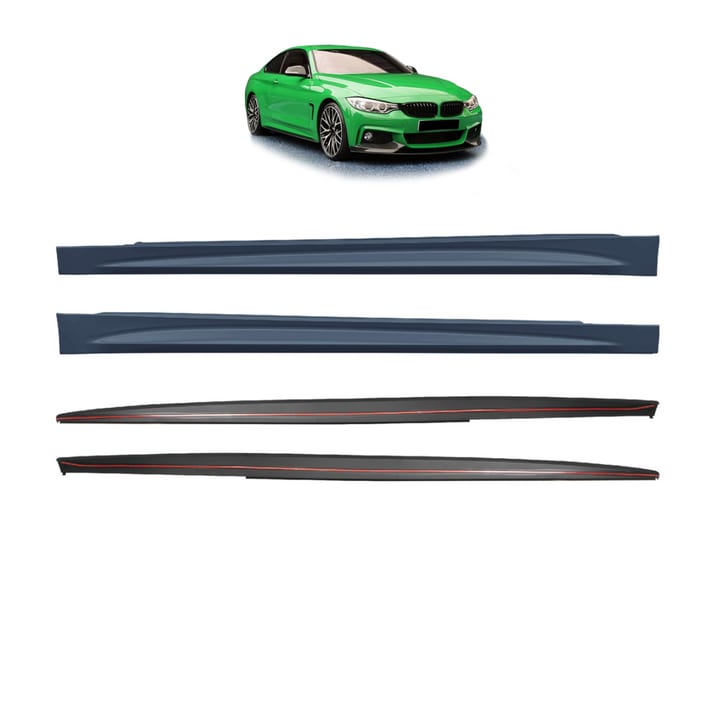Progi BMW 4 F36