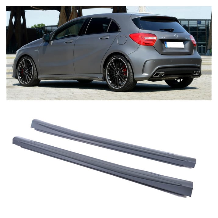 Progi Mercedes-Benz A W176