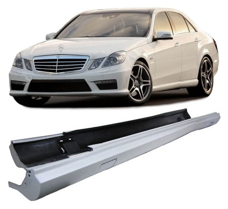 Progi Mercedes-Benz E W212 S212