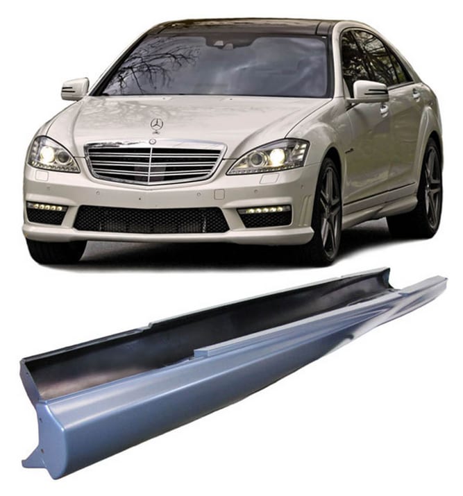 Progi Mercedes-Benz S W221
