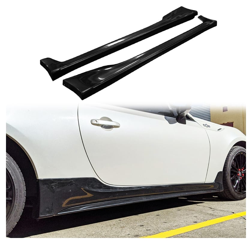 Progi Toyota GT86 Subaru BRZ TRD Style