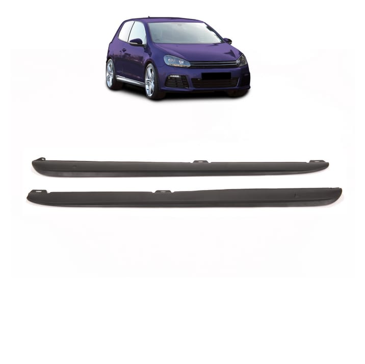 Progi Volkswagen Golf VI