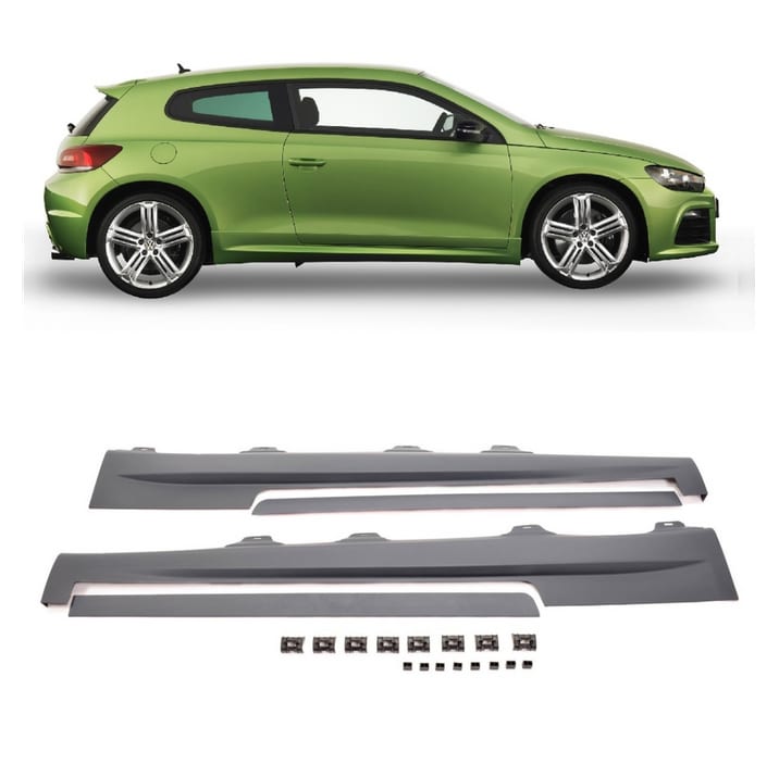 Progi Volkswagen Scirocco III