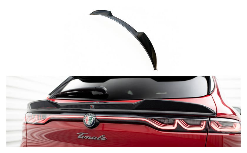 Przedłużenie Spoilera Alfa Romeo Tonale I Dolne 3D