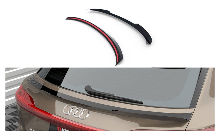 Przedłużenie Spoilera Audi e-tron