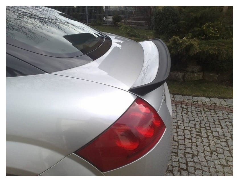 Przedłużenie Spoilera Audi TT 8N TT V6 Look Bez podkładu