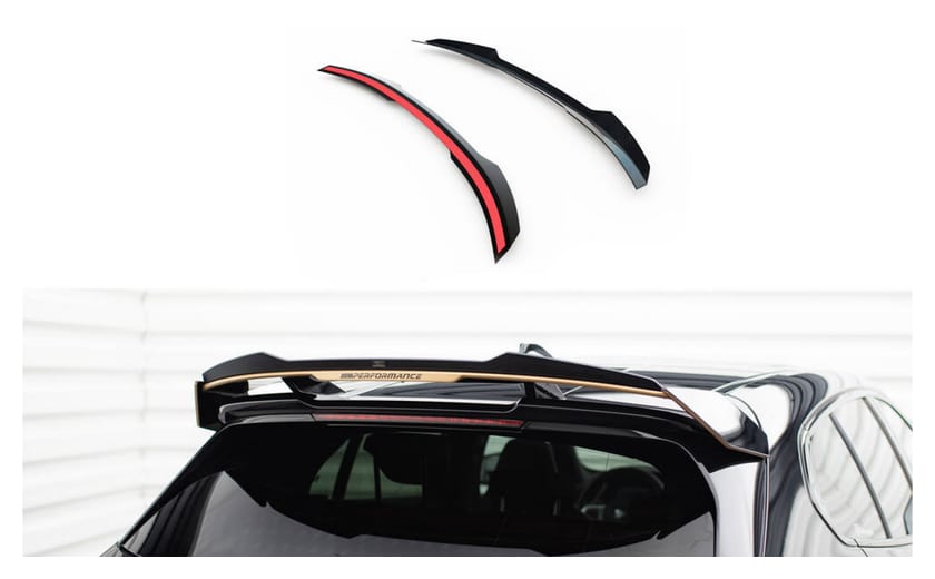 Przedłużenie Spoilera BMW 1 F40 M-Pack