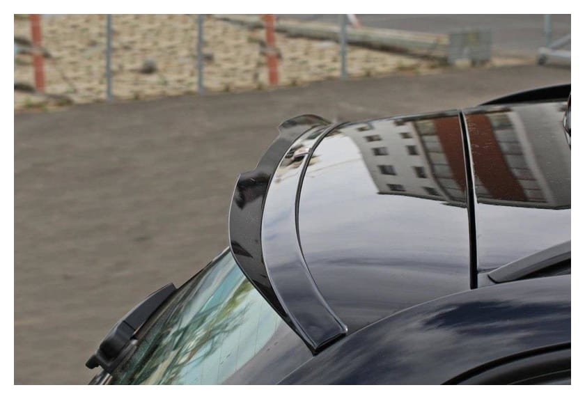 Przedłużenie Spoilera BMW 3 E91 Facelift M-Pack Gloss Black