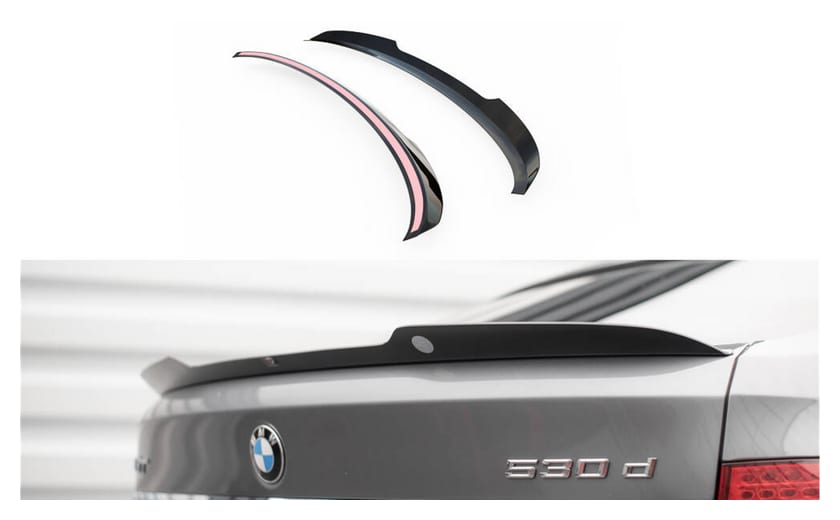 Przedłużenie Spoilera BMW 5 F07 M-Pack