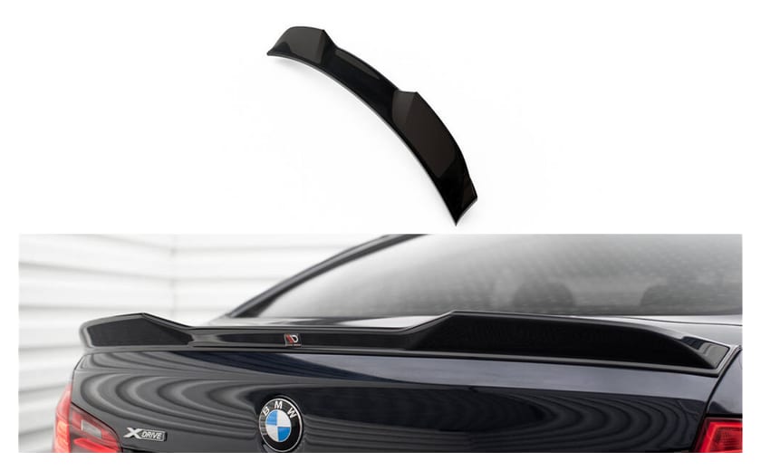 Przedłużenie Spoilera BMW 5 F10 M-Pack 3D