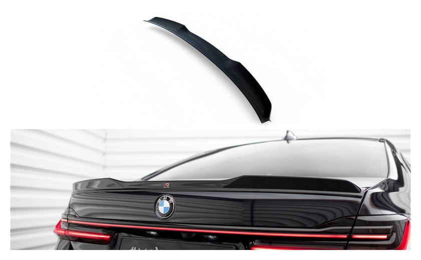 Przedłużenie Spoilera BMW 7 G11 3D