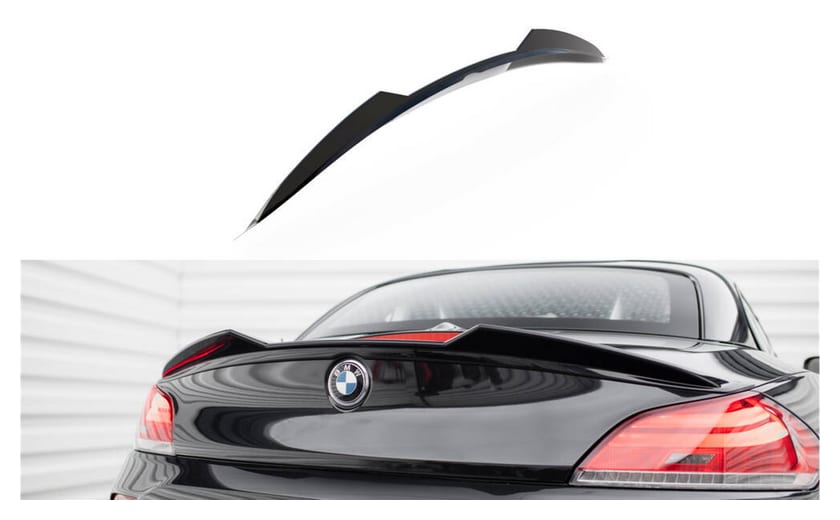 Przedłużenie Spoilera BMW Z4 E89 Facelift M-Pack 3D