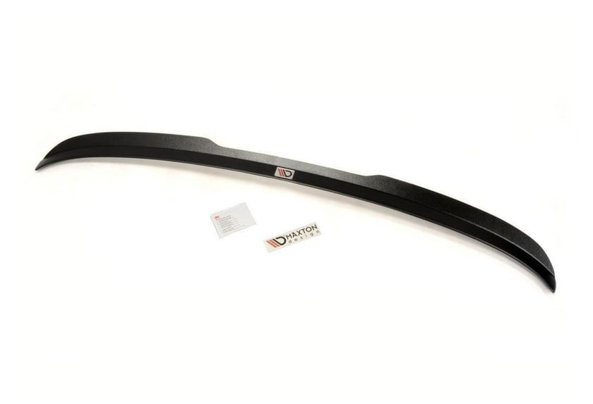 Przedłużenie Spoilera Ford Focus II ST Gloss Black