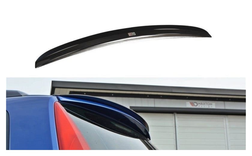 Przedłużenie Spoilera Ford Mondeo III ST220 Kombi Gloss Black