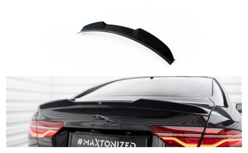 Przedłużenie Spoilera Jaguar XE X760 Facelift 3D