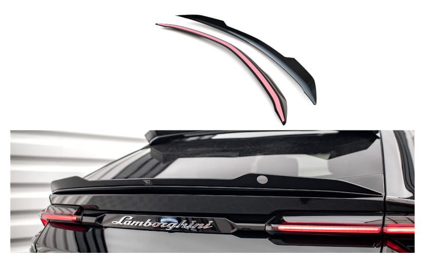 Przedłużenie Spoilera Lamborghini Urus I Dolne