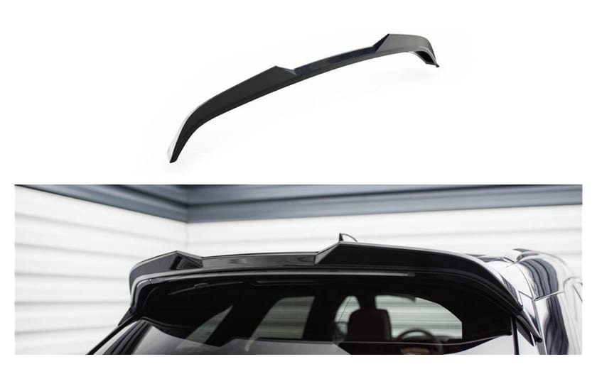 Przedłużenie Spoilera Land Rover Range Rover Velar R-Dynamic I 3D