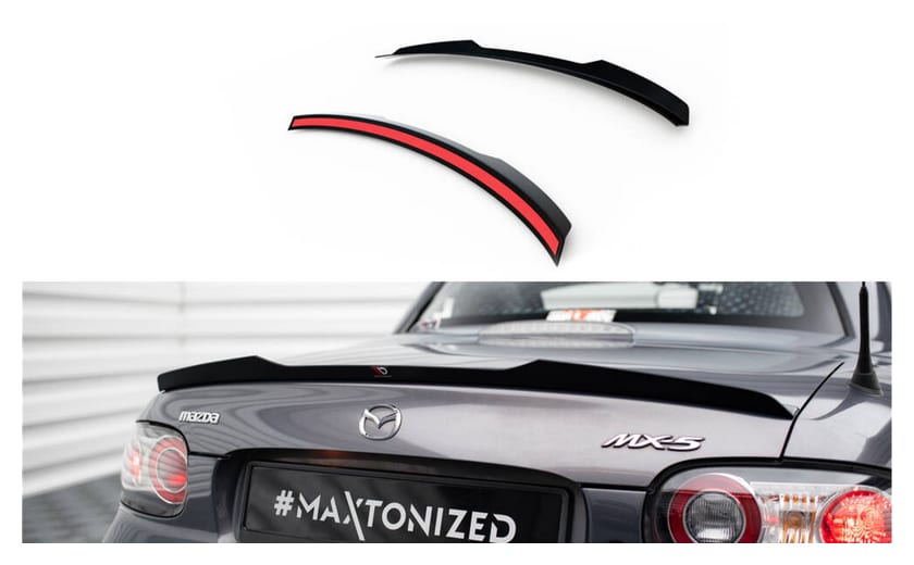 Przedłużenie Spoilera Mazda MX-5 III
